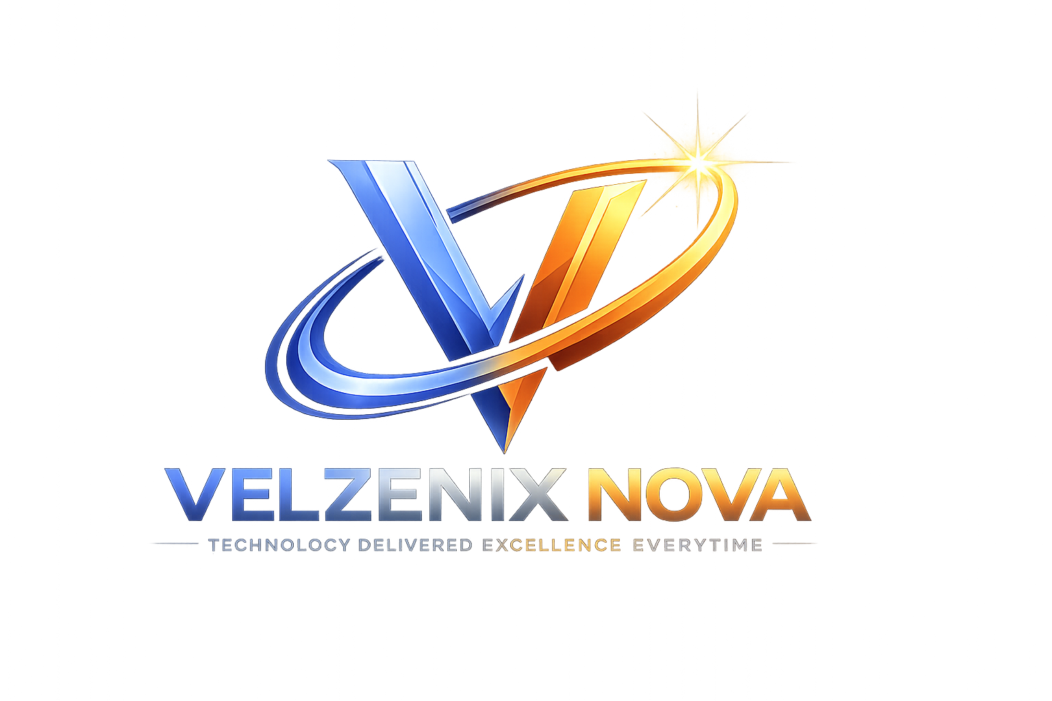 Velzenix Nova Logo